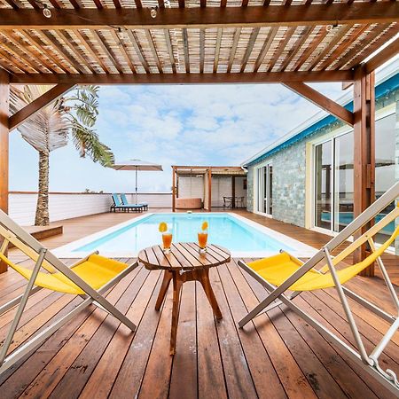 Bungalow L'Escale De Takamaka Saint-Benoît Eksteriør billede