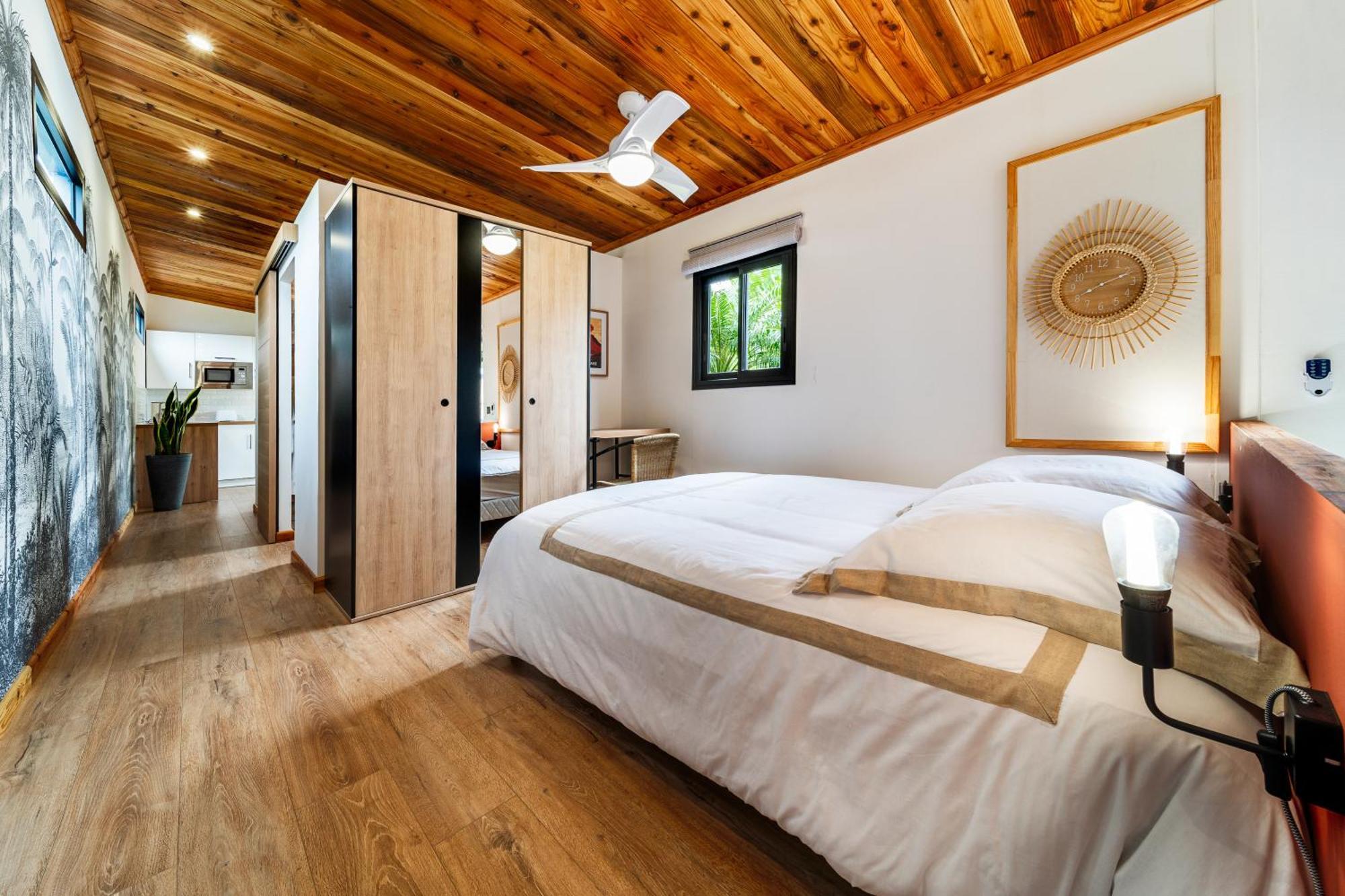 Bungalow L'Escale De Takamaka Saint-Benoît Eksteriør billede