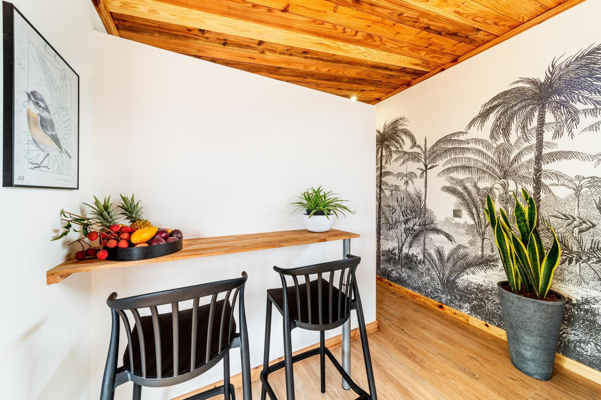 Bungalow L'Escale De Takamaka Saint-Benoît Eksteriør billede