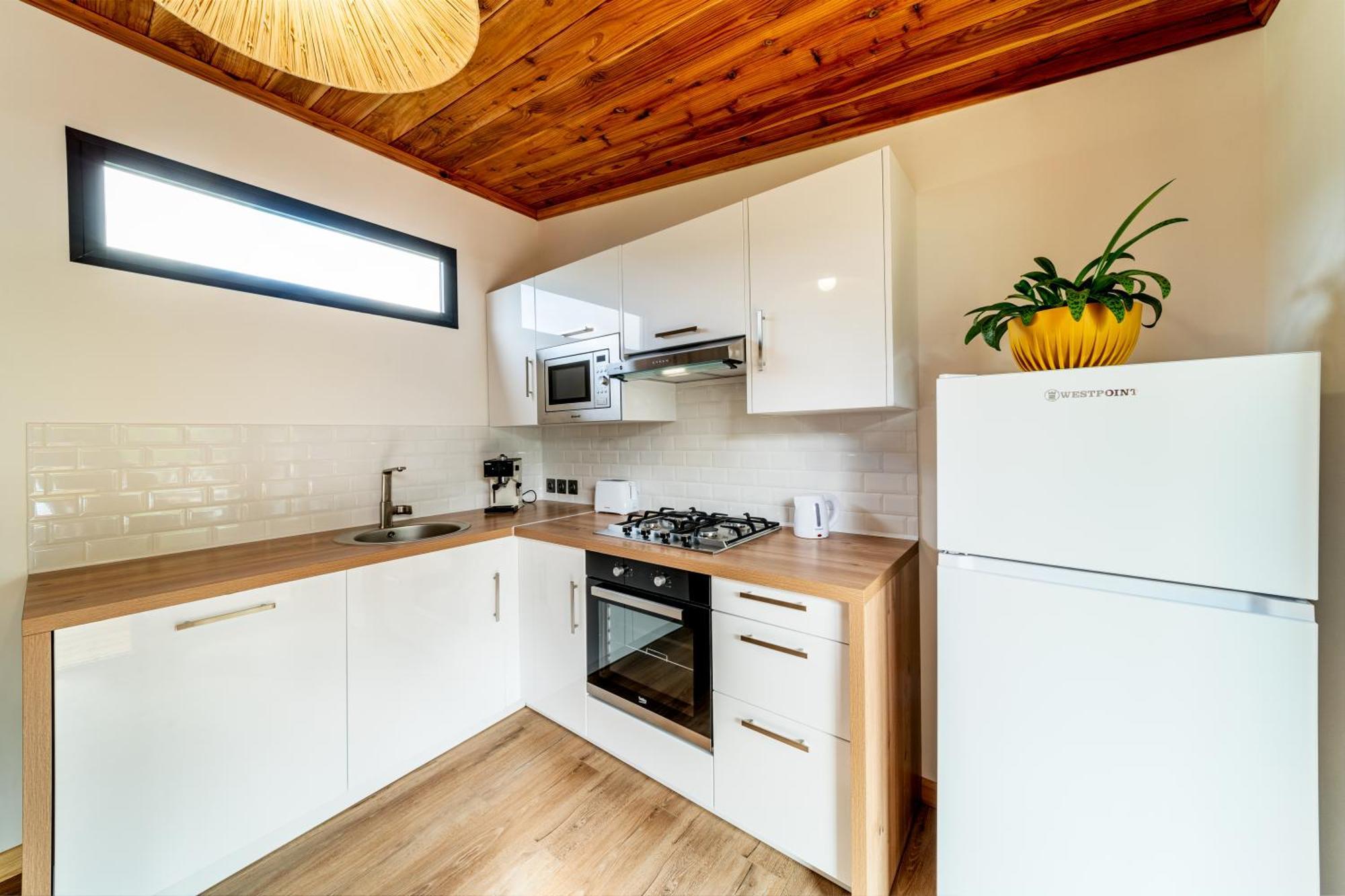 Bungalow L'Escale De Takamaka Saint-Benoît Eksteriør billede