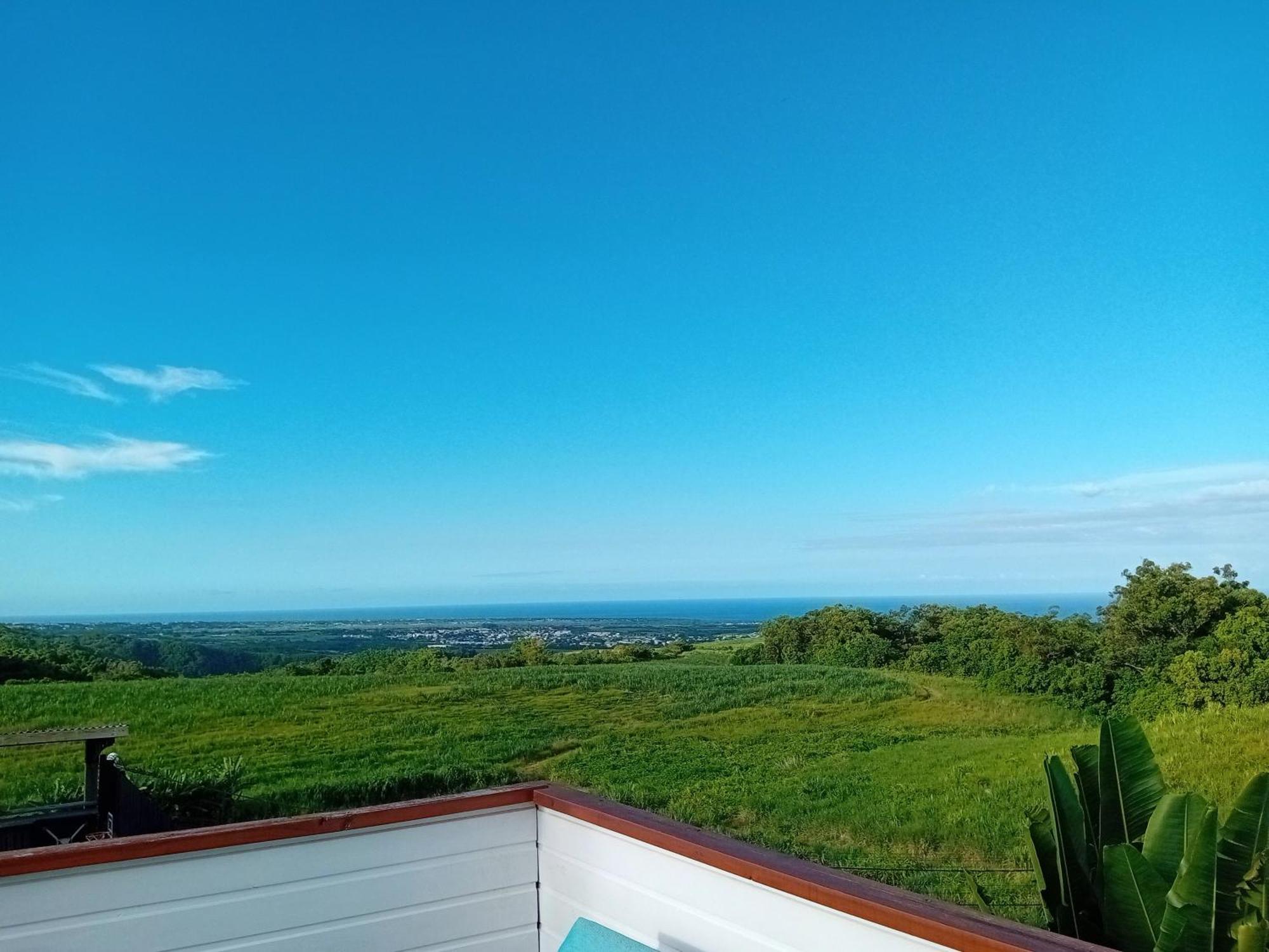 Bungalow L'Escale De Takamaka Saint-Benoît Eksteriør billede